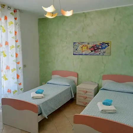 Casa Giulia Apartment Miggiano